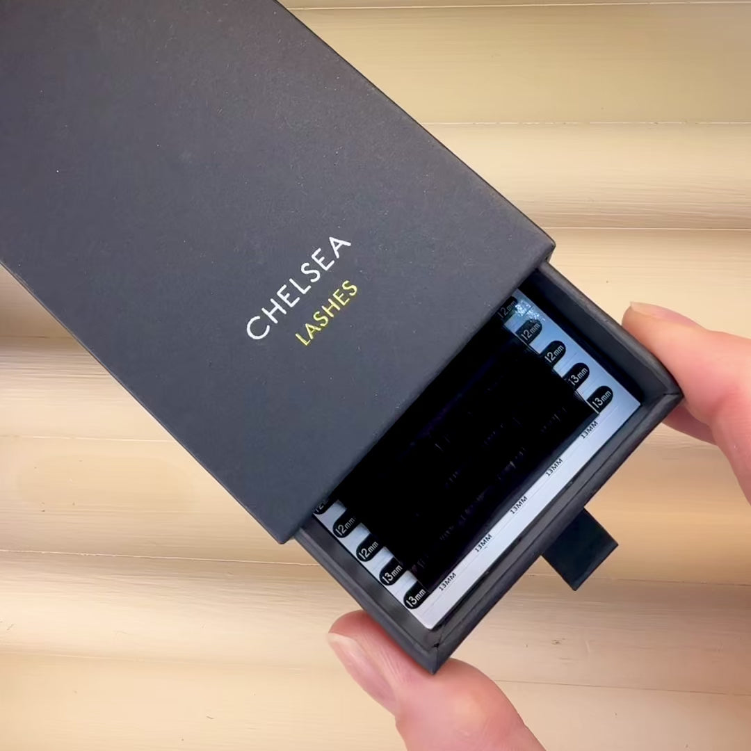 Pestañas Clásicas Chelsea 0.18