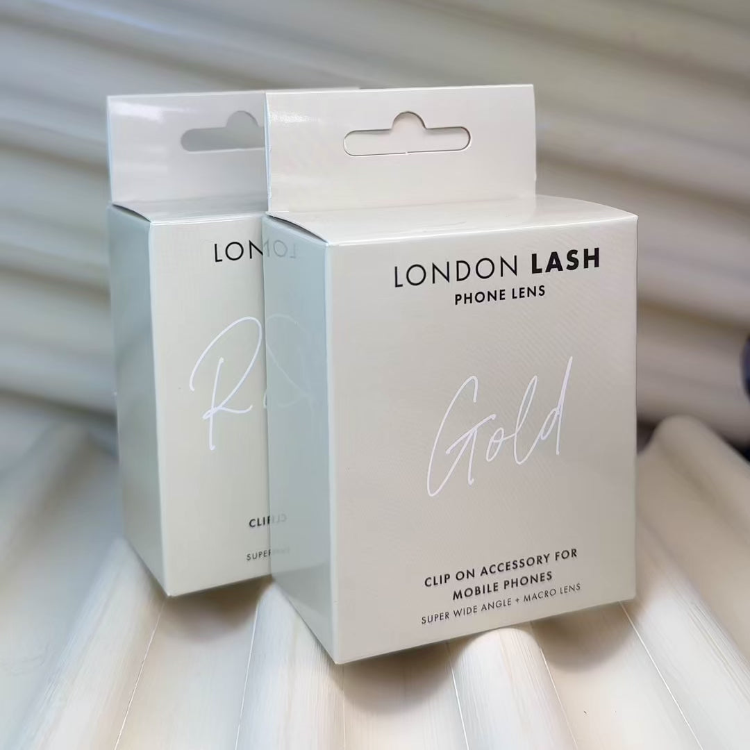 Lente para Móvil con Clip