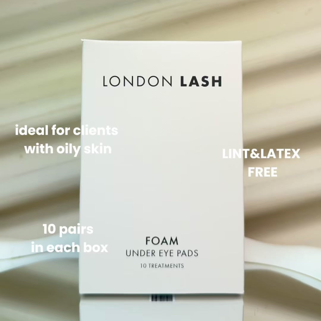 Parches de Espuma para Ojos