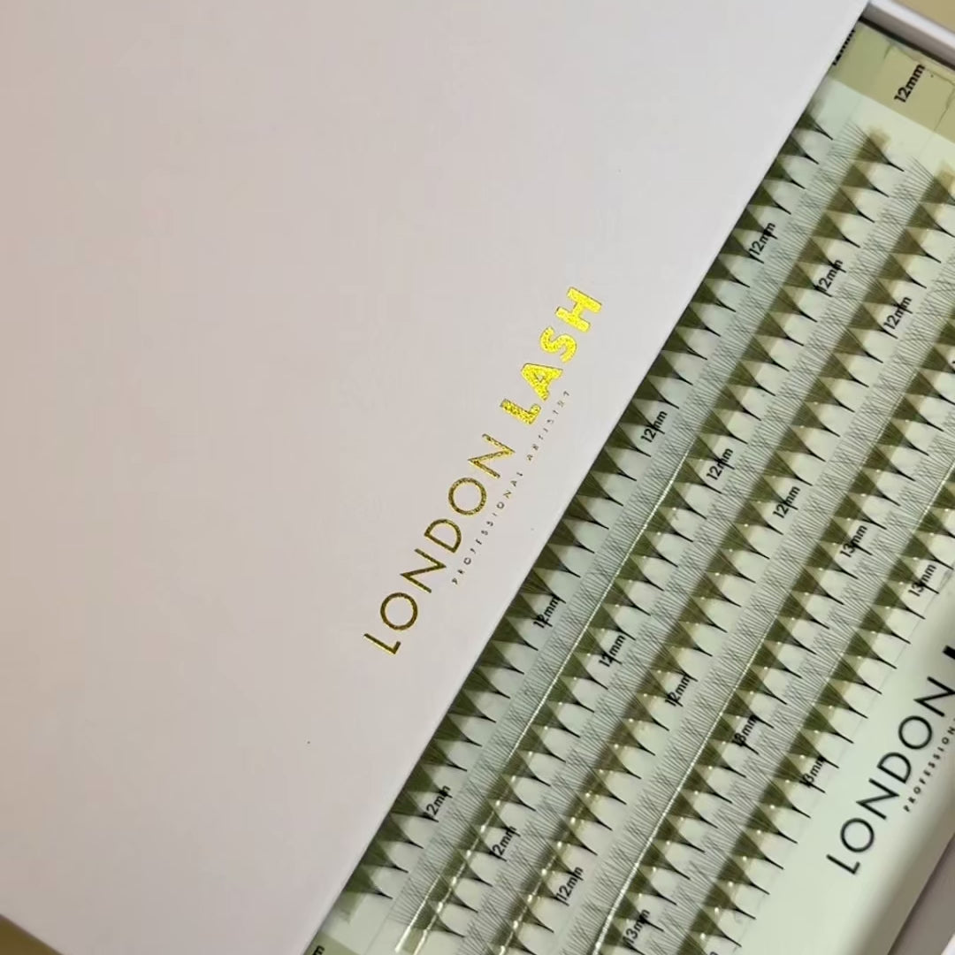 Abanicos Prefabricados Estrechos Mayfair 10D 0.03 640 Abanicos - Longitudes Mixtas