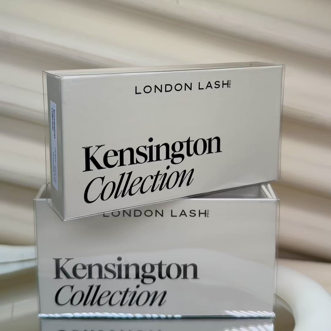 Pestañas Volumen Kensington 0.07 – 20 líneas