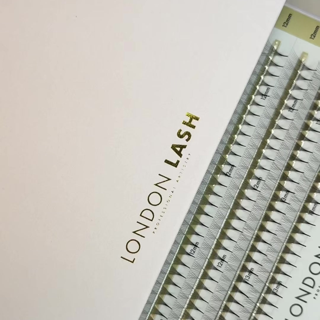 Abanicos Prefabricados Estrechos Mayfair 12D 0.03 640 Abanicos - Longitudes Mixtas