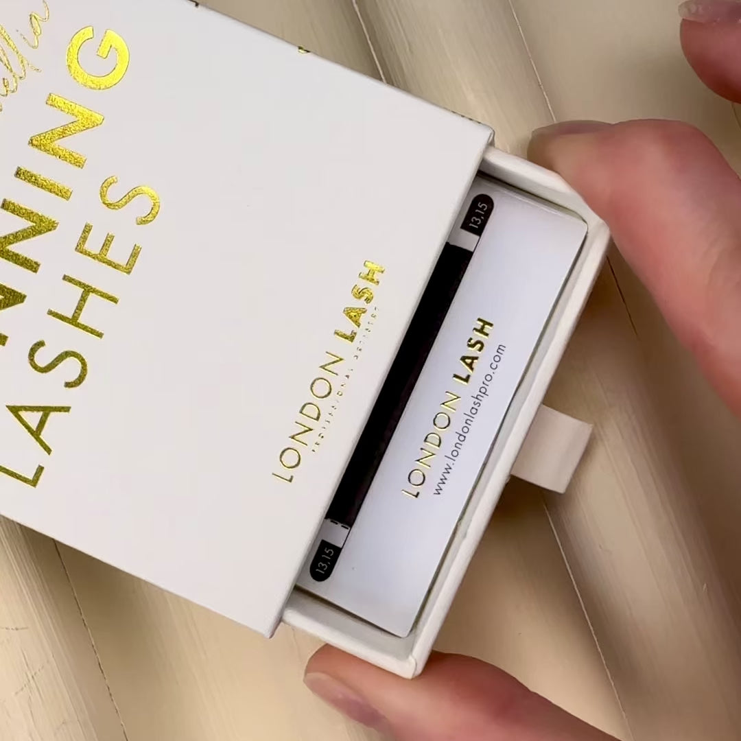 Camellia - Pestañas de Mega Volumen Texturizadas Fácil Abanico 0.05