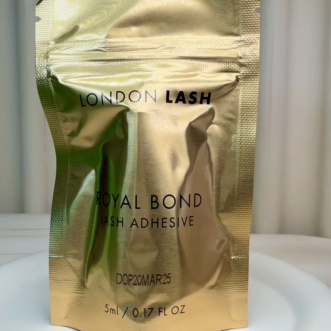 Pegamento para Extensiones de Pestañas - Royal Bond
