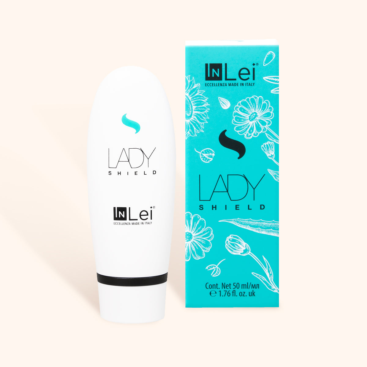 InLei® Lady Shield con la caja