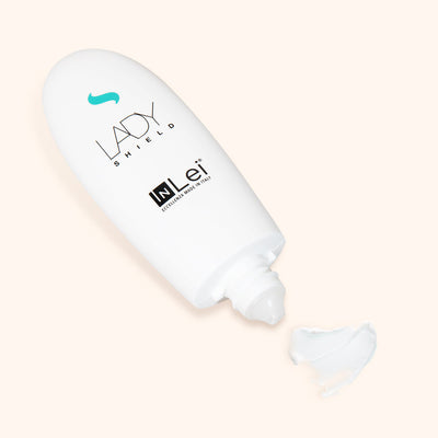 InLei® Lady Shield - crema protectora para la piel en acción