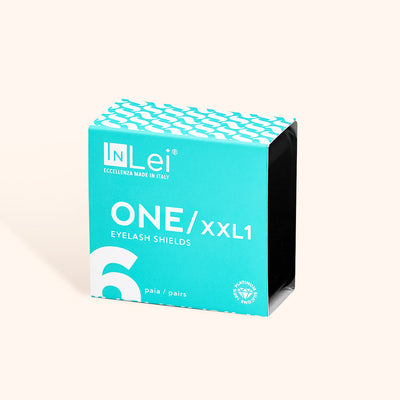 InLei® ONE - Rizadores de Pestañas de Silicona Tamaño XXL1