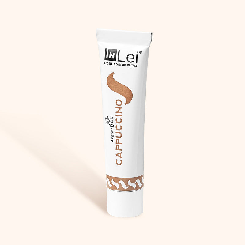 Capuccino - Pigmento/ Colorante para Pestañas y Cejas InLei®