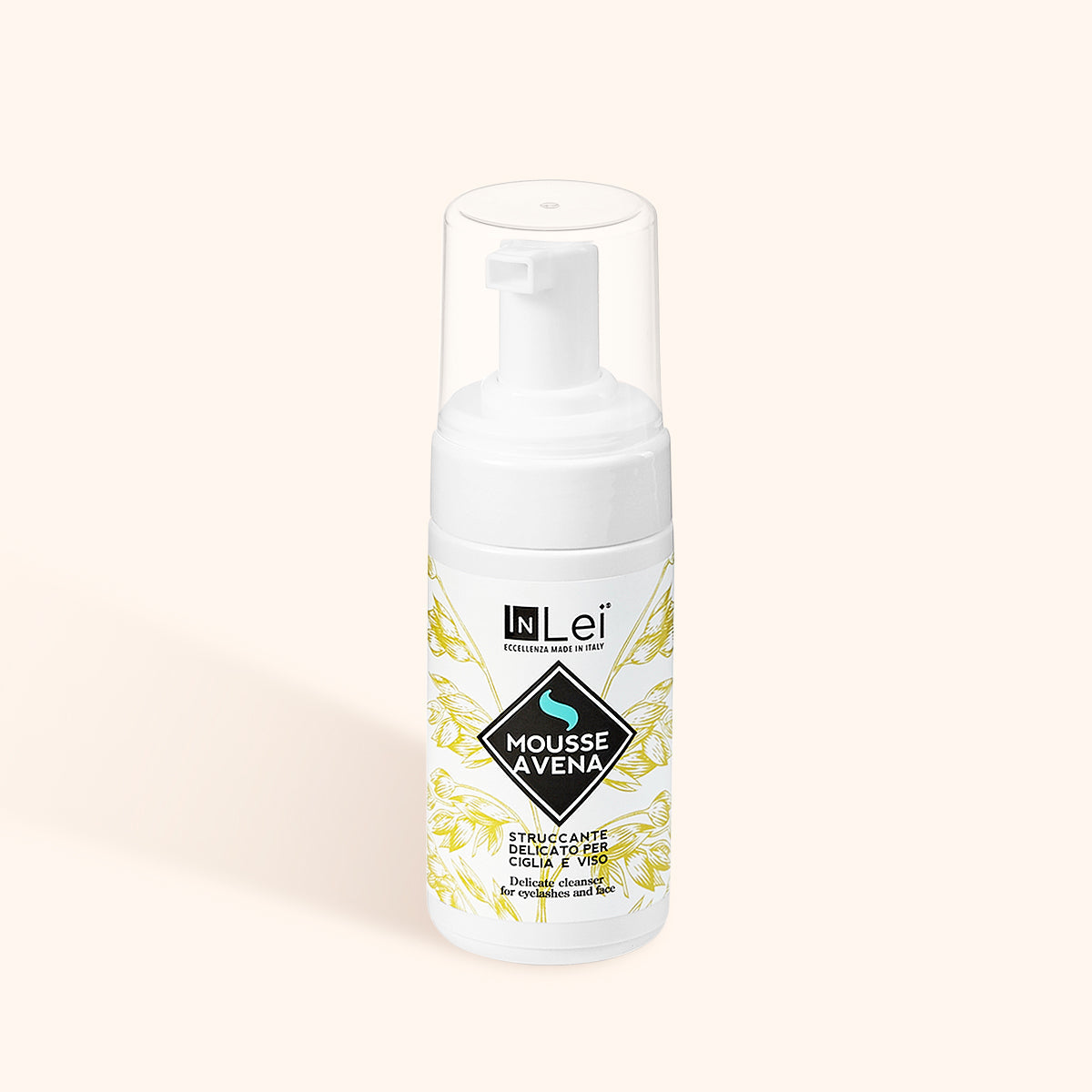 Champú InLei® Delicate para Pestañas y Cejas (Avena)