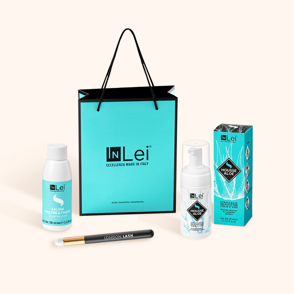 InLei® Kit de Pretratamiento