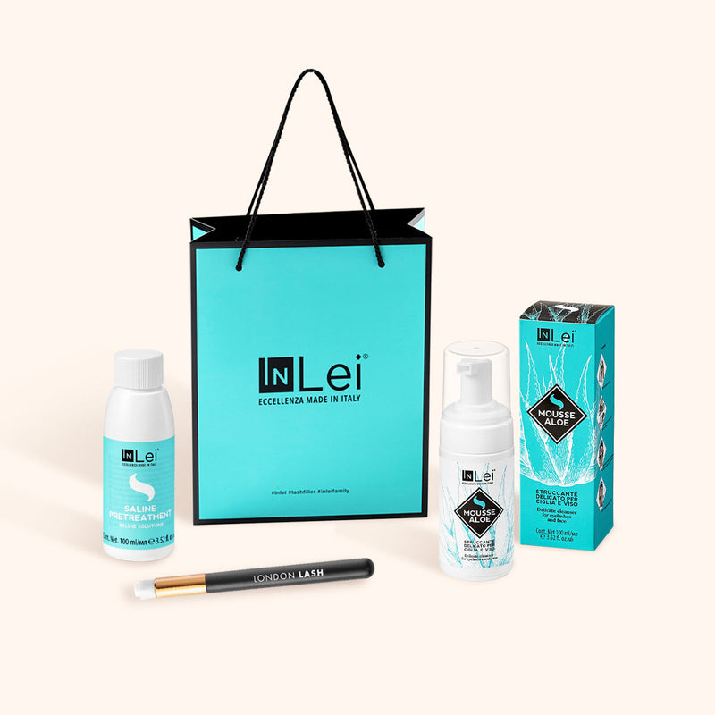 InLei® Kit de Pretratamiento
