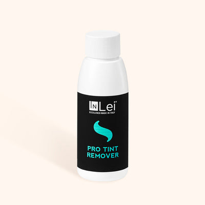 Botella de Limpiador de Pigmento InLei® Pro sobre una superficie clara, mostrando su etiqueta frontal.