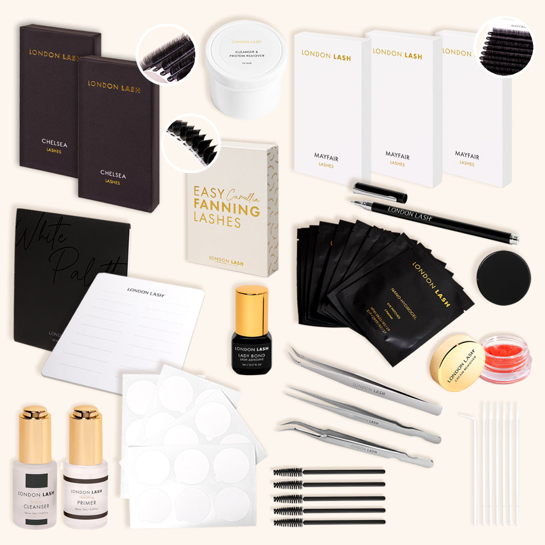 Kit de Introducción London Lash